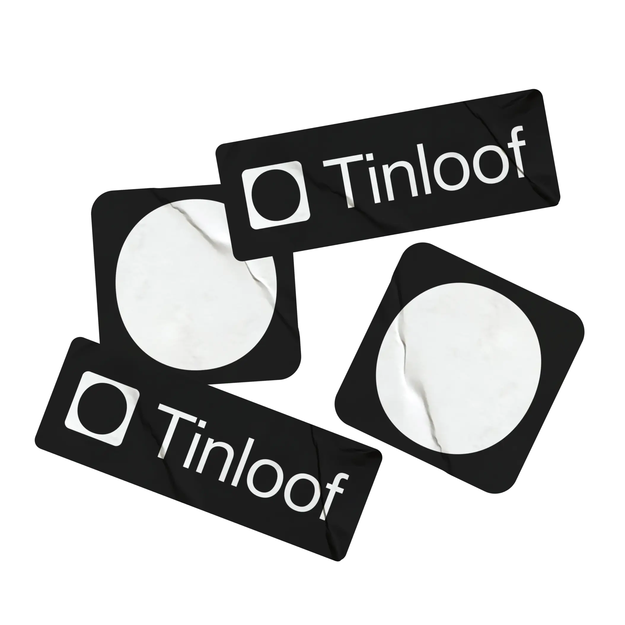 Tinloof Stickers